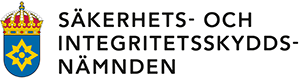 Säkerhets- och integritetsskyddsnämnden